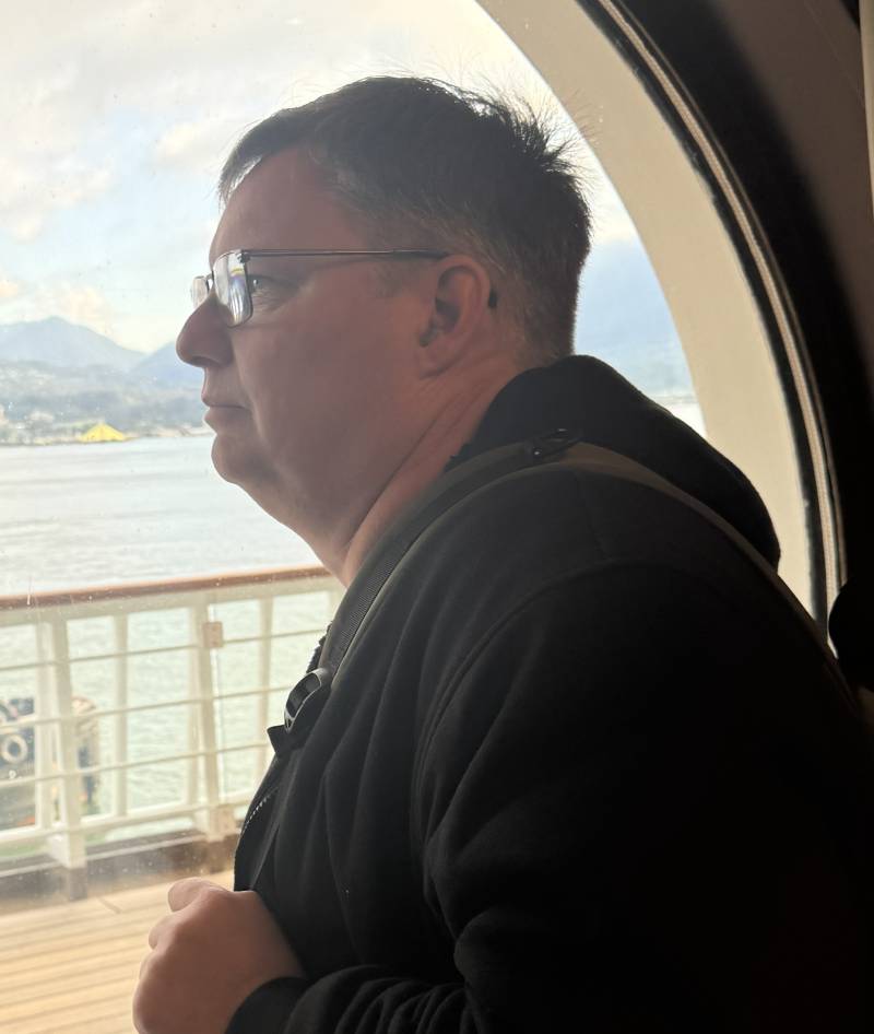 First Mate Jon — The person who writes The Magical Navigator
